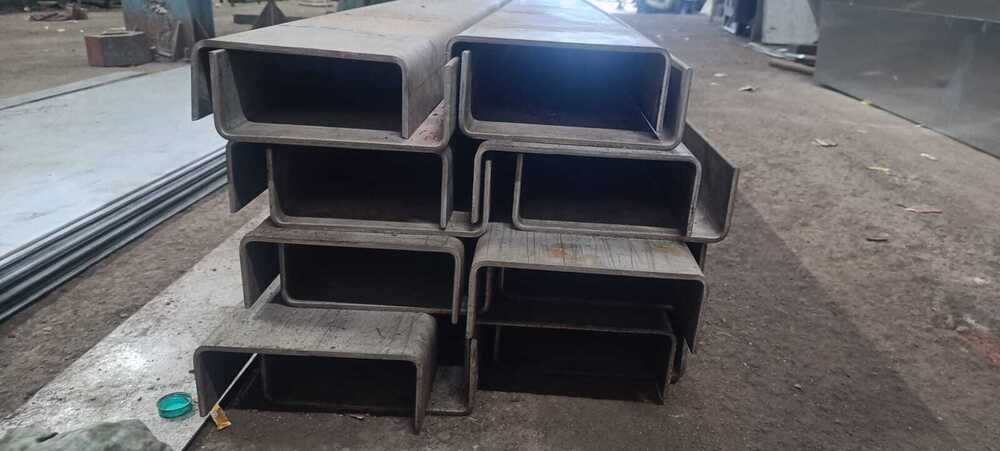 SS 316L Structural C Channel