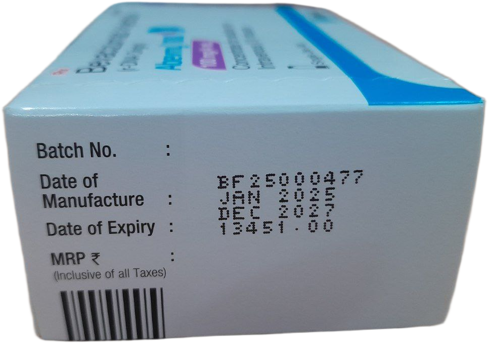 Abevmy 100mg - Bevacizumab Injection