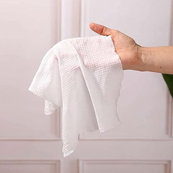 Magic Chocolate Shape Tablet Towel