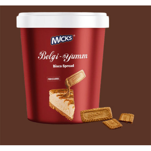 Belgi Yumm Bisco Spread