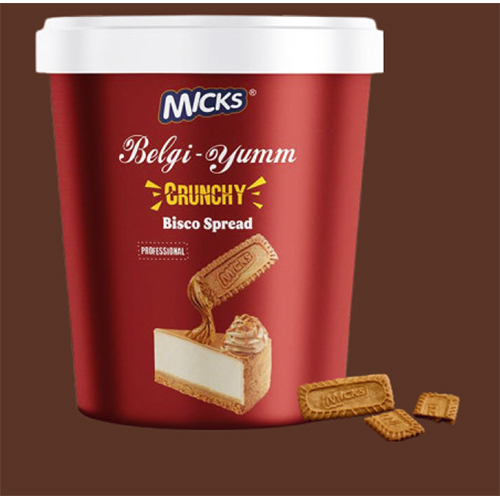 Belgi Yumm Crunchy Bisco Spread