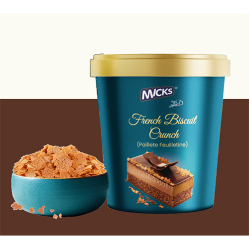 French Biscuit Crunch