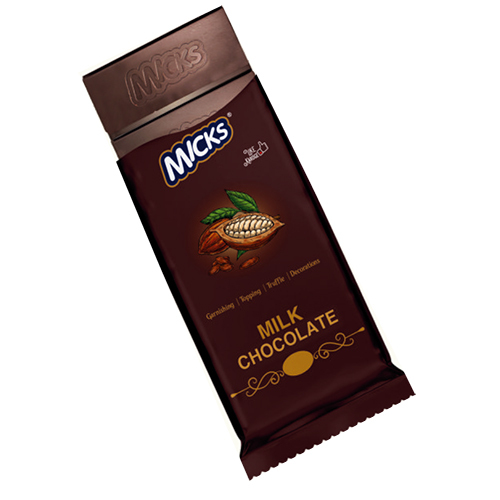 Belgian Milk Chocolate