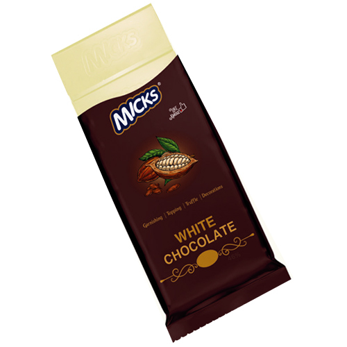 Belgian White Chocolate