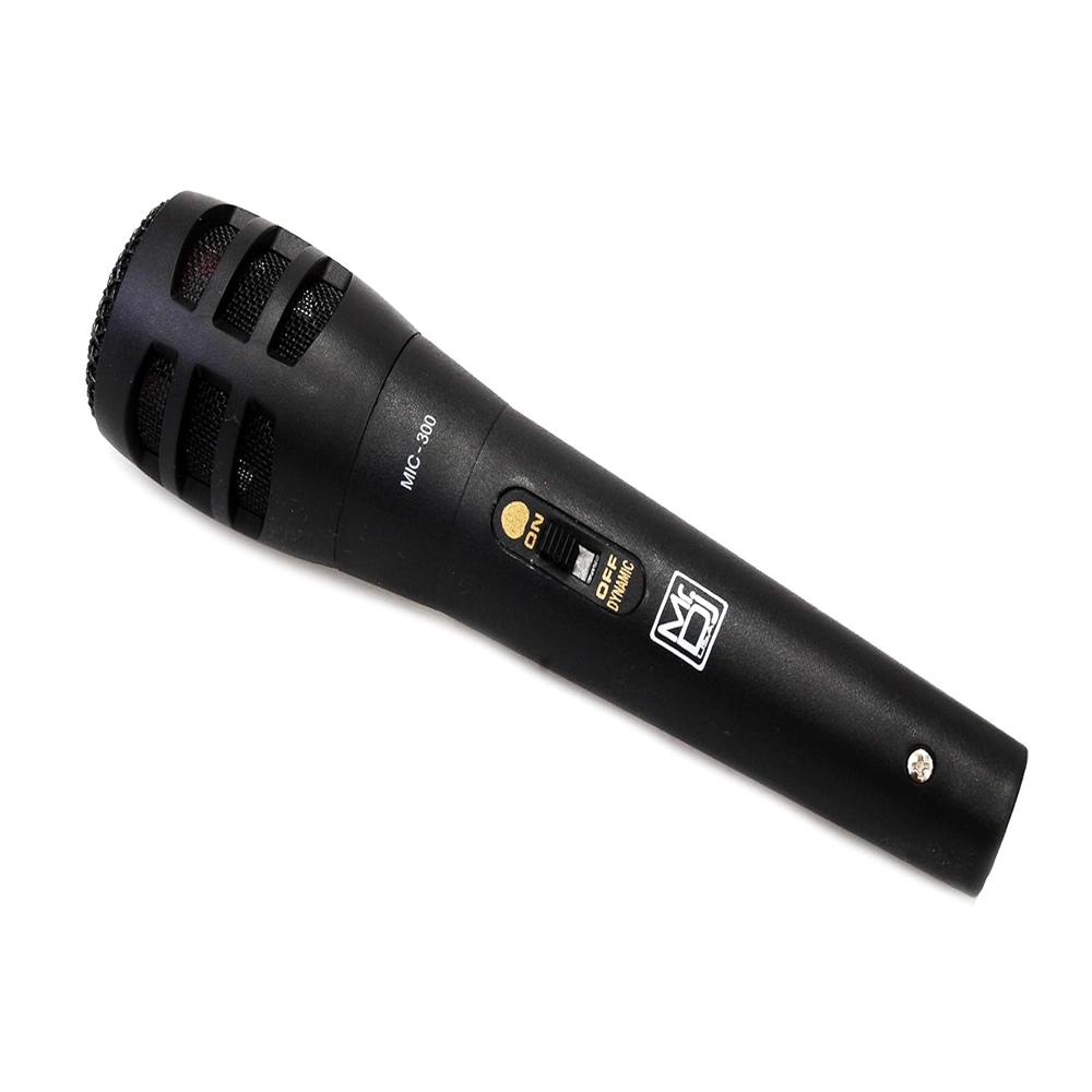 ROCK MUSIC RM-883 WIRELESS MICROPHONE
