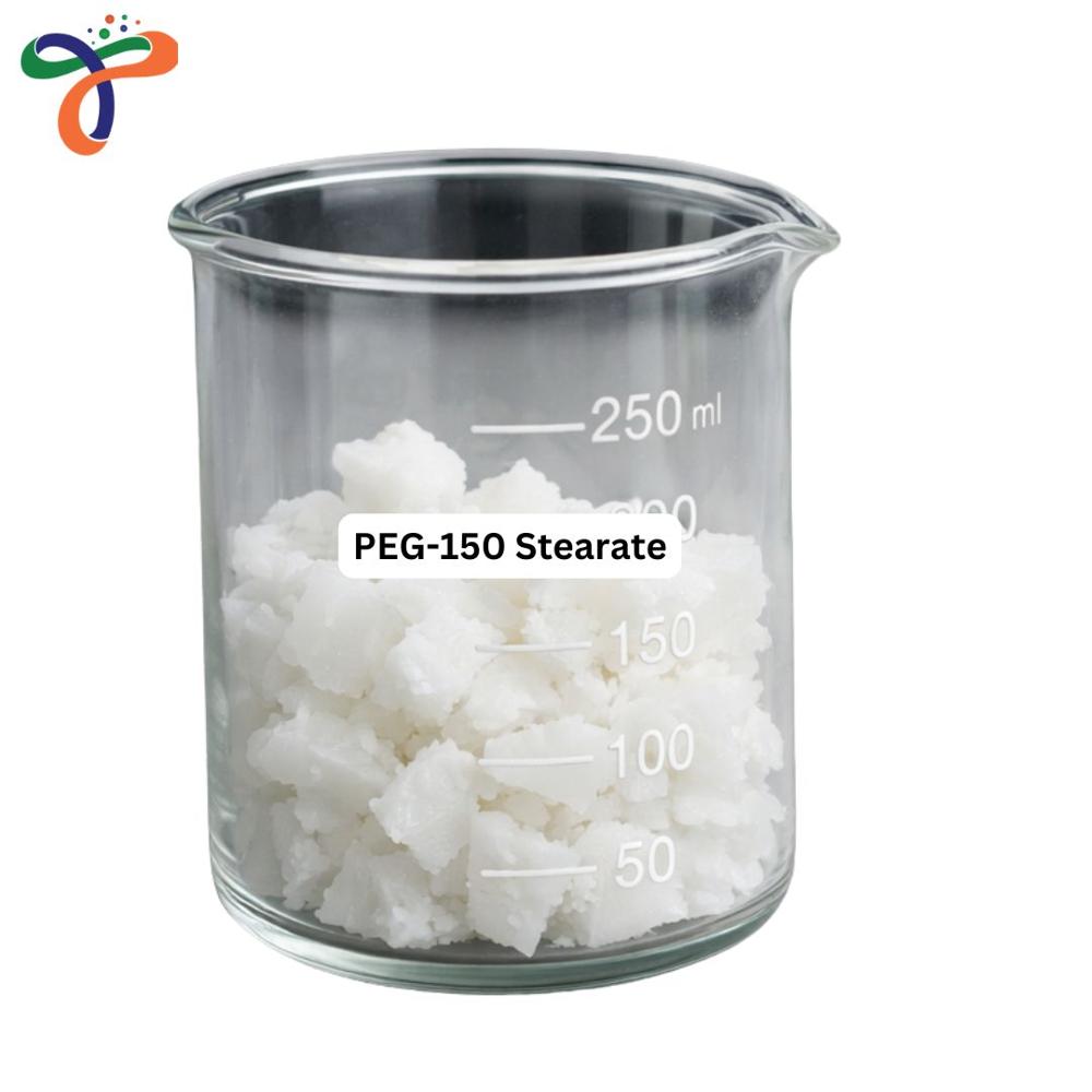 Peg-150 Stearate (Solid) (6892 G/mol) - Cas No: Na