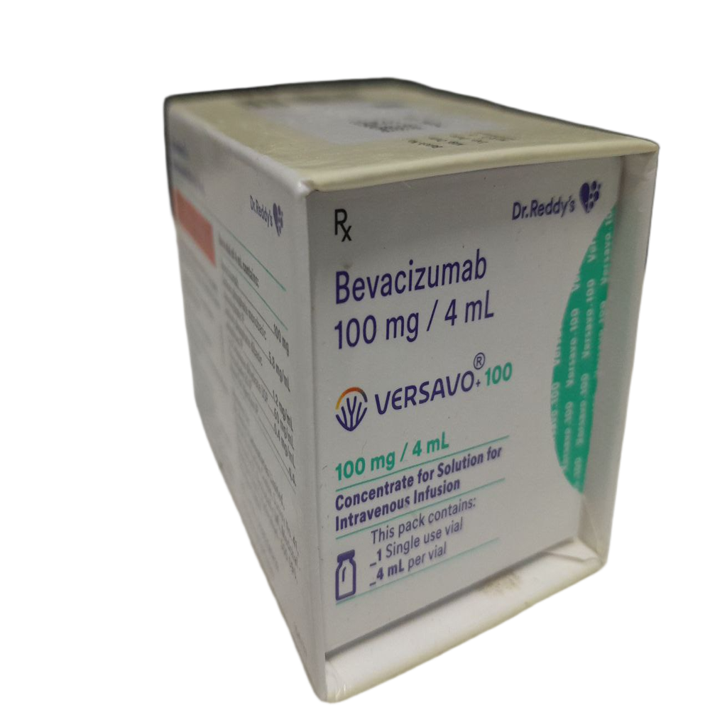 Versavo 100mg - Bevacizumab Injection