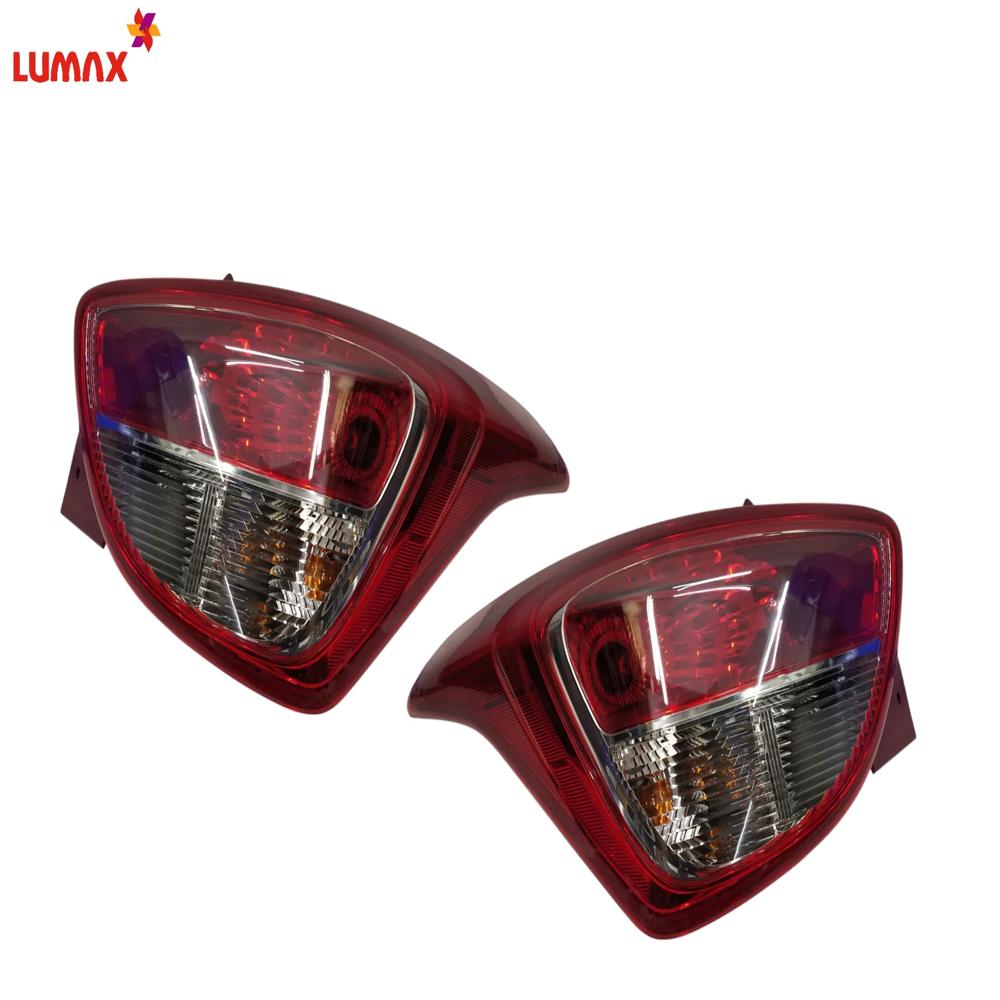Lumax Tailight Assembly For Hyundai I10 Grand with Wire 2013-2021