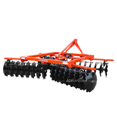   Tandem Disc Harrow-Ultra HD Series 