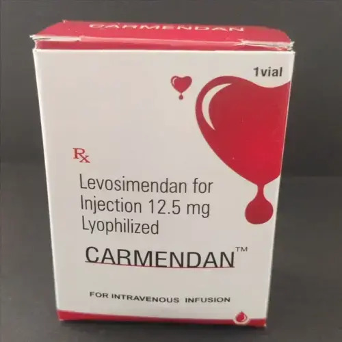 Carmendan 12.5 Mg Injection
