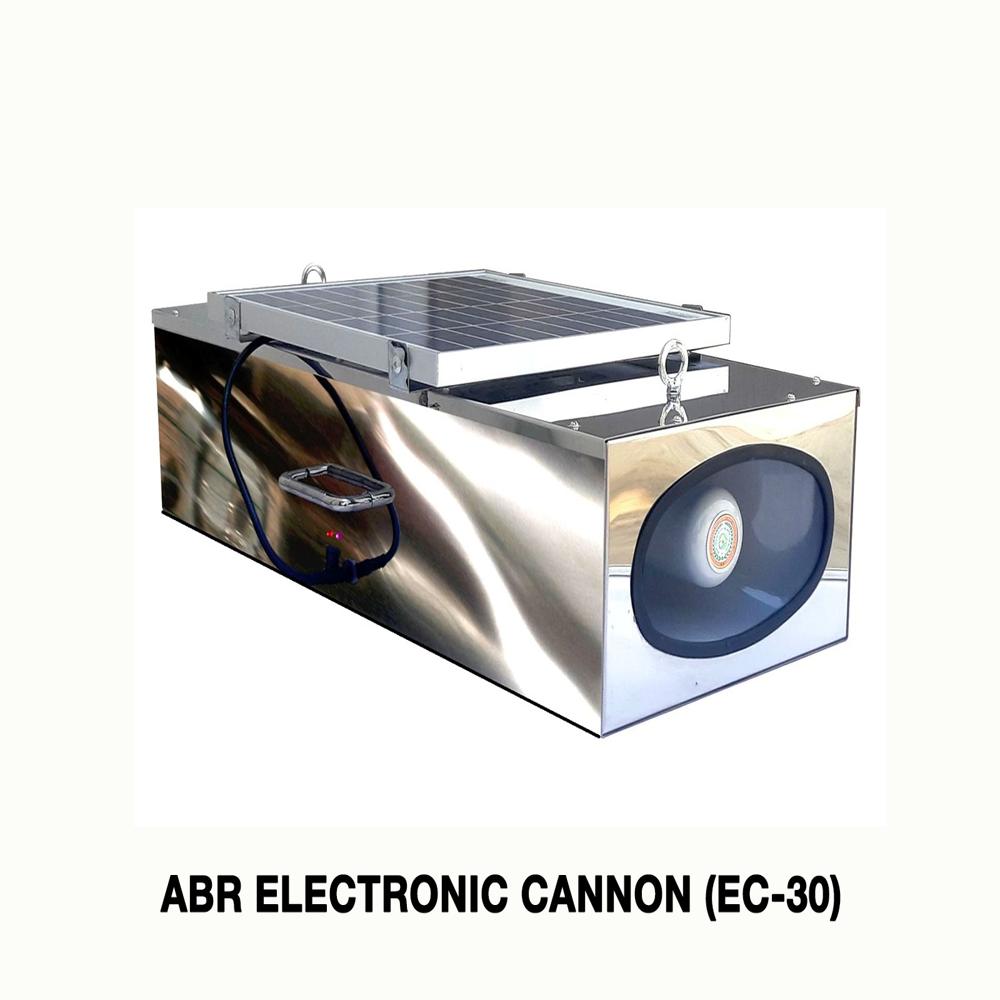 Electronic Cannon Ec 30 Bird Repellent Device - Age Group: 10