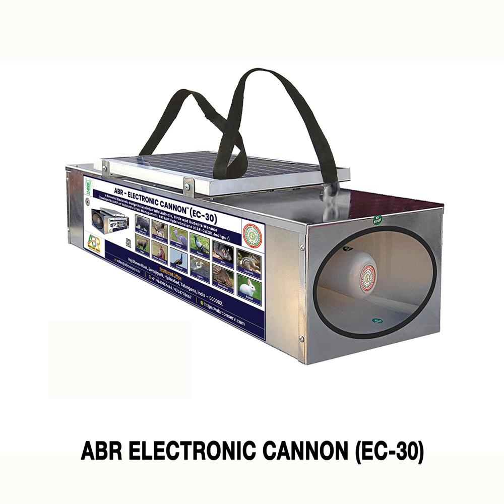 Electronic Cannon EC 30 Bird Repellent Device