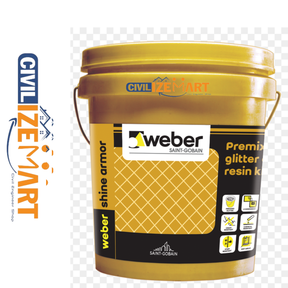 Weber Shine Armor Tile Adhesive