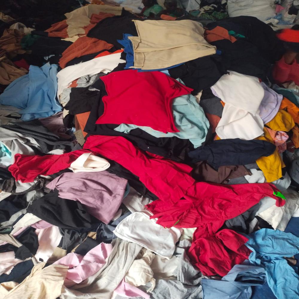 Banian Cloth biggest Waste