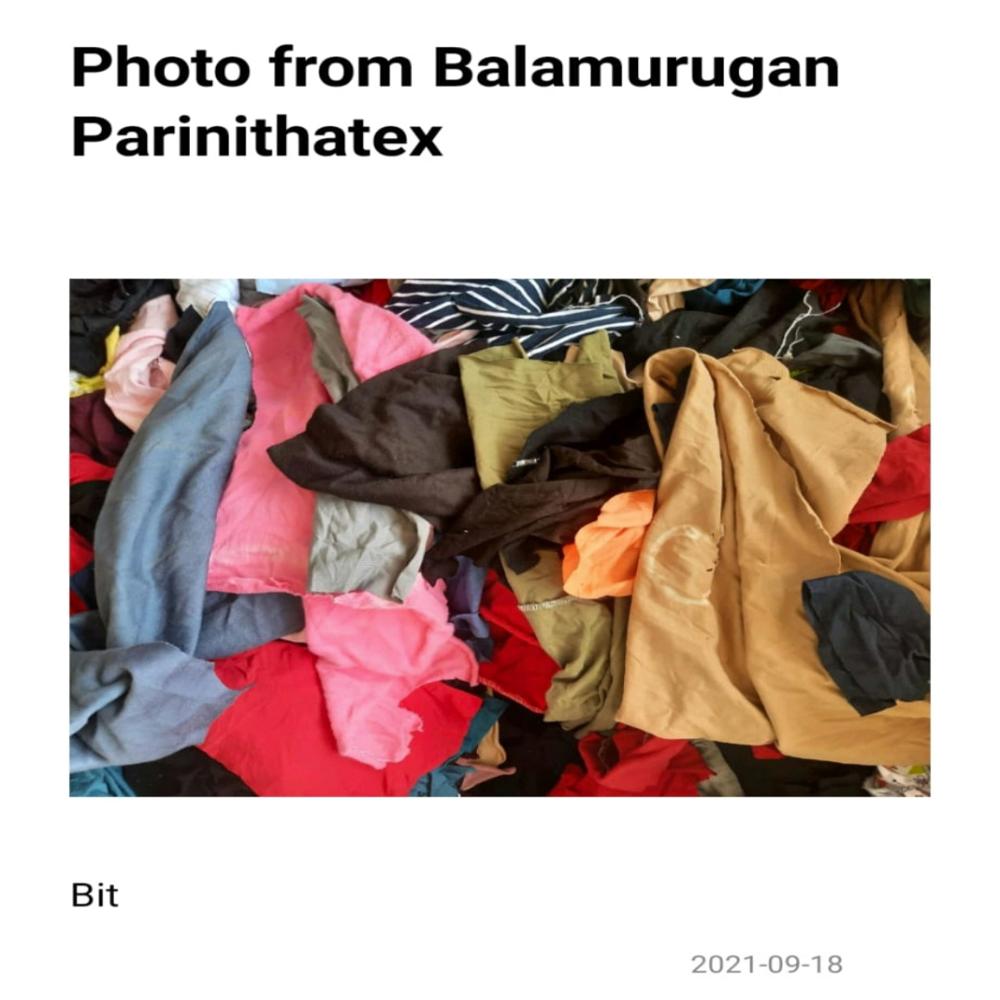 Banian Cloth biggest Waste