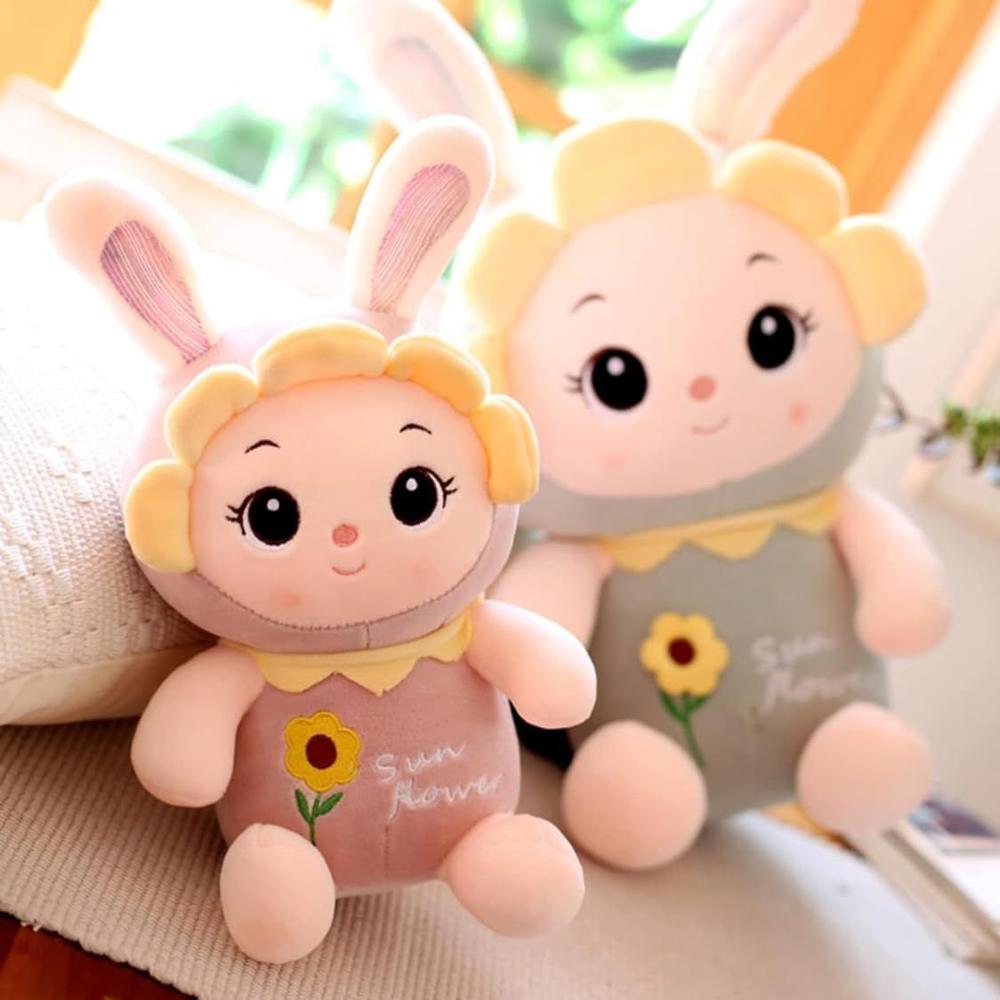 SUNFLOWER SOFT TOY