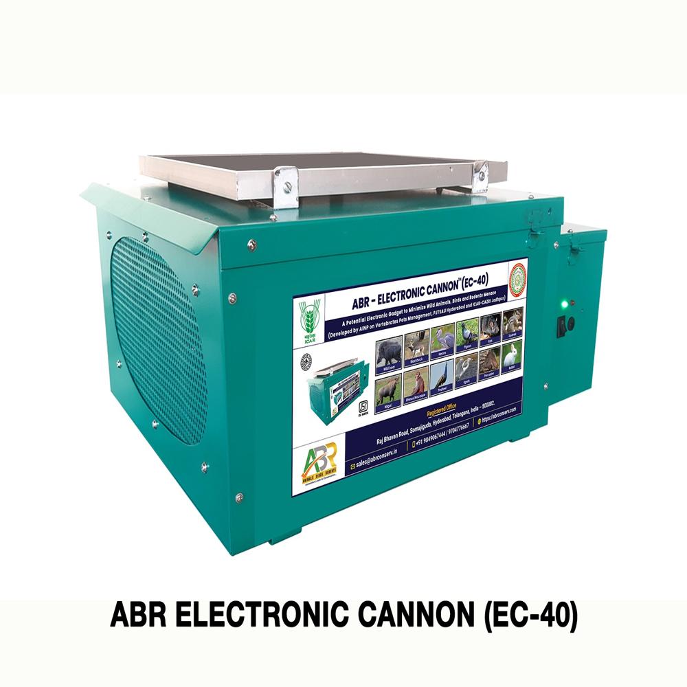 Electronic Cannon Ec 40 Bird Repellent Device - Age Group: 10
