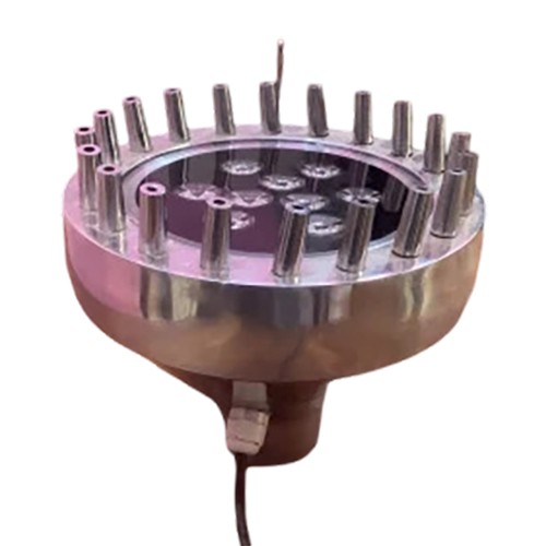 Diamond Jet With 27W Light - Material: Aluminum