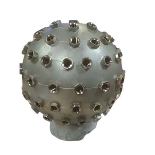 Dandelion Fountain Nozzle - Capacity: Multi-Stream Output