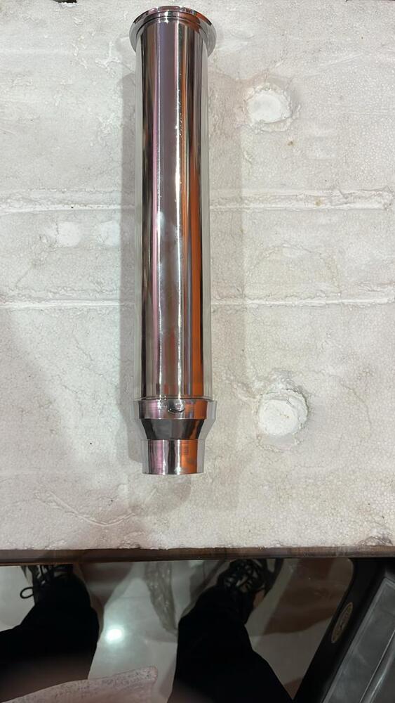 1 inchi bell jet 12 inch long Nozzle
