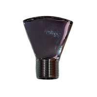 Fan Jet Nozzle - Capacity: Variable As Per Flow Rate