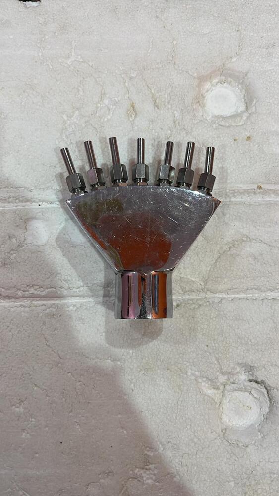 1 inchi finger jet Nozzle