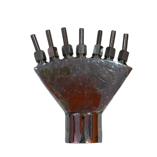 1 Inchi Finger Jet Nozzle - Capacity: Variable Spray Pattern