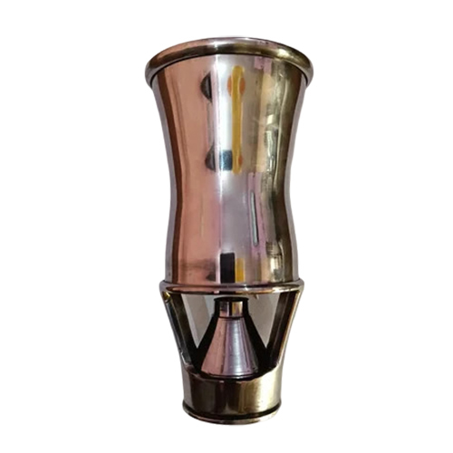 Steel Gyser Nozzle - Size: 1 Inch