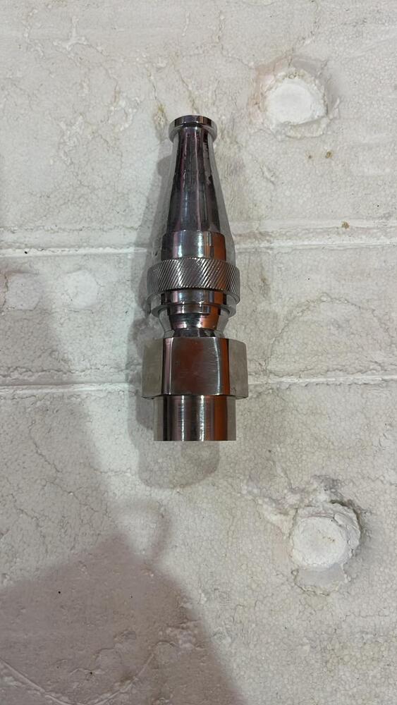 1 inchi shooter jet Fountain Nozzle
