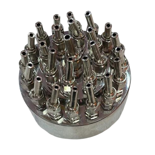 3 Stage Fountain 25 Nozzle - Diameter: Approx. 450 Mm Spray Circle