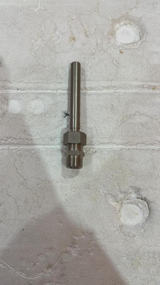 10 mm Half inch steam jet Nozzle