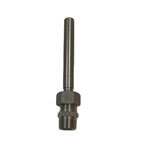 Half Steam Jet Nozzle - Air Consumption: 15 - 35 Cfm