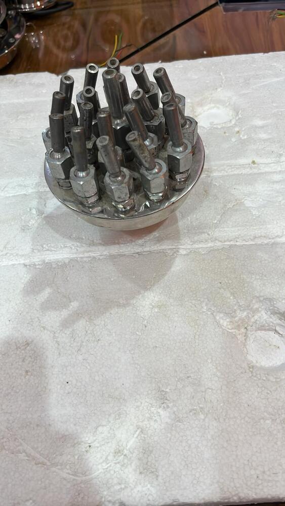 3 stage 19 Fountain Nozzle