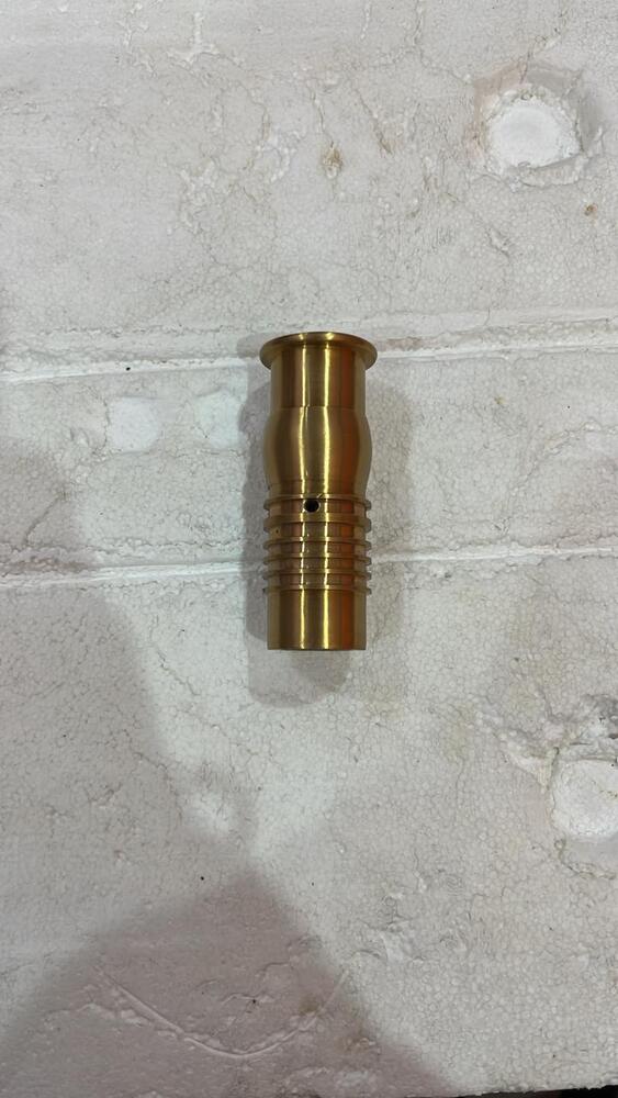 half inch brass foam Nozzle
