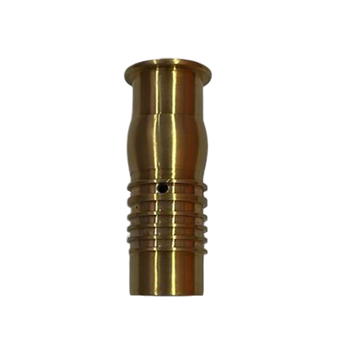 Half Brass Foam Nozzle - Air Consumption: 0.6 - 0.8 M3/Min