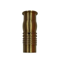 Half Brass Foam Nozzle - Air Consumption: 0.6 - 0.8 M3/min