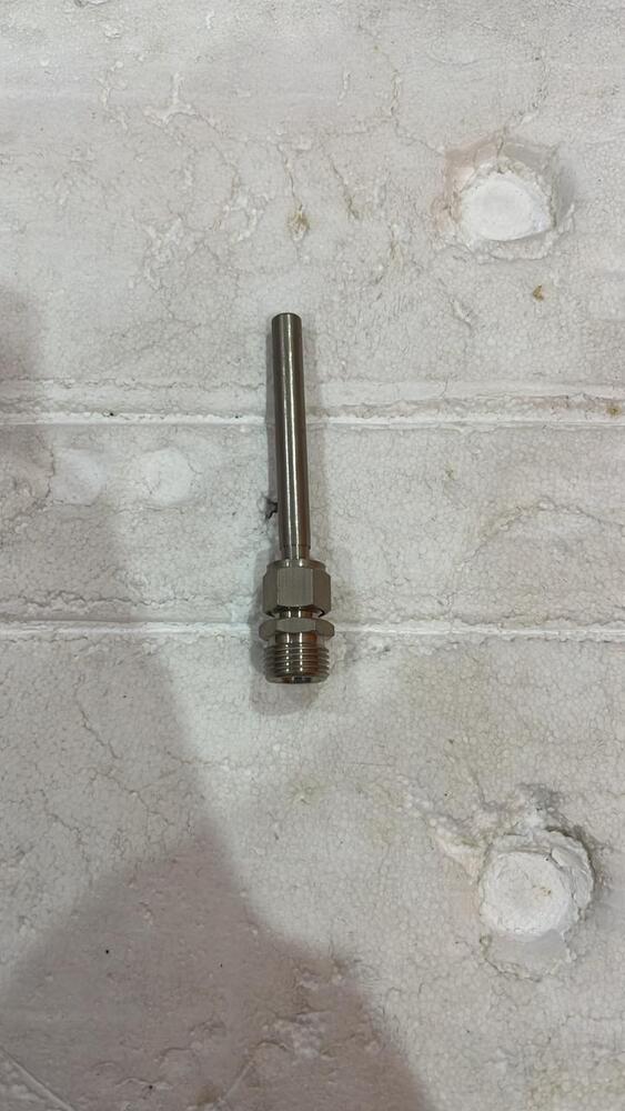 half steam Jet Nozzle
