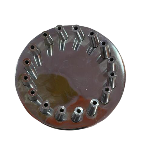 Diamond Jet Nozzle - Color: Cool White
