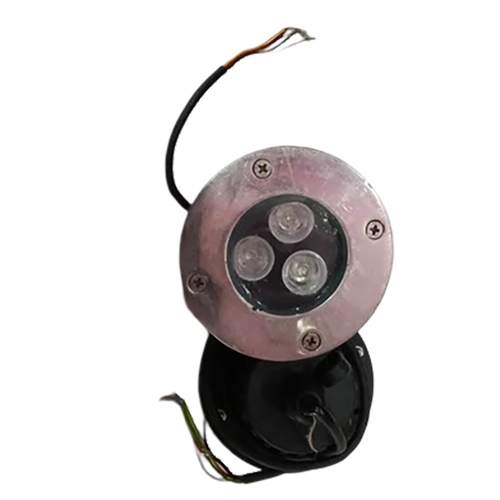 9W Abs Body Ss Top Fountain Light - Color: Multicolour/Warm White