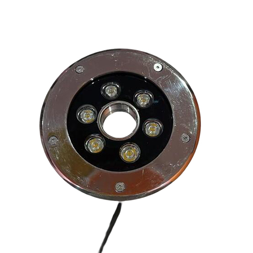 18W Nozzle Mount Fountain Light - Color: Rgb Warm White
