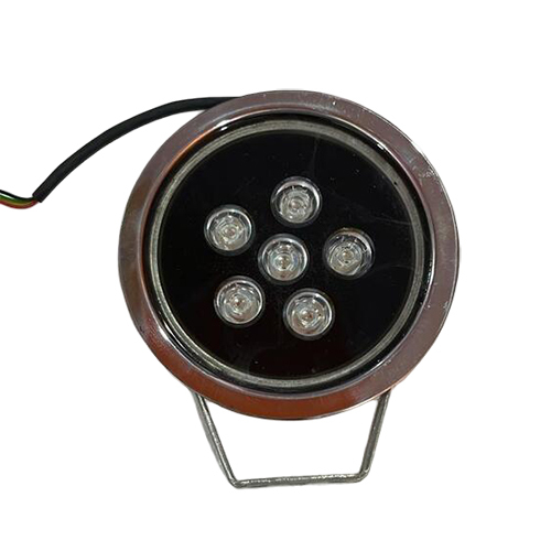 Plane Fountain Light - Color: Rgb / Single Colour (Warm White