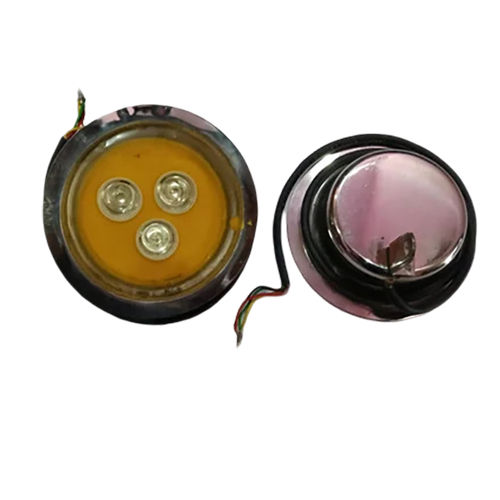 Fountain Light - Color: Shine Chrome