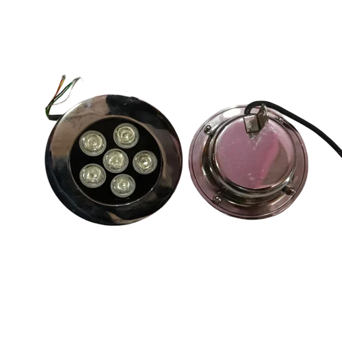 Fountain Light L Stand With Top - Color: Multicolour / Warm White