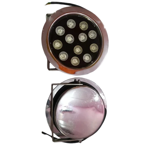 Fountain Light - Color: Multicolour/Warm White