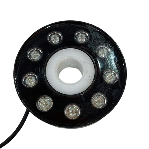 Abs Nozzle Mounted Fountain Light - Color: Cool White