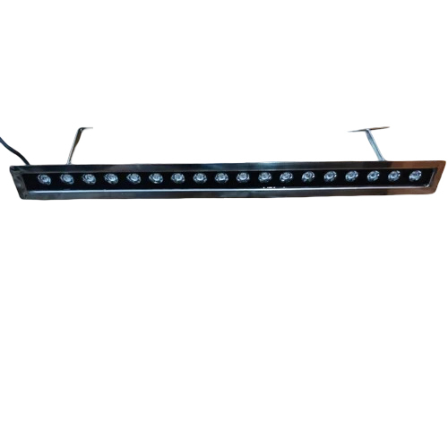 Led Linear Wall Washer Light - Color: Rgb / Warm White / Cool White
