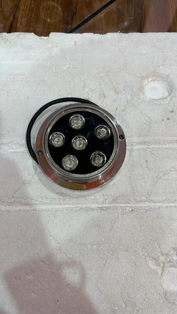 18 watt 4 invh dia Fountain Light