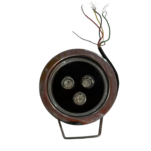 Fountain Light - Features: Corrosion Resistant