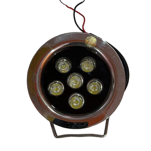 Focus  Fountain Light - Color: Cool White (Daylight)