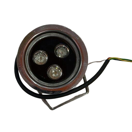 9W Focus Fountain Light - Color: Warm White